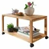 Naturoo Couchtisch Jowa II - Wildeiche massiv