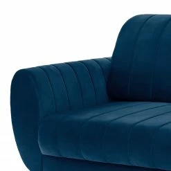 Norrwood Schlafsofa Cachi - Webstoff - Webstoff Madje: Dunkelblau -WOHNZIMMERMÖBEL Verkäufe 1000266761 210527 11180600206 DETAILS P000000001000266761