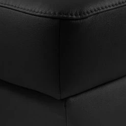 Loftscape Wohnlandschaft Bussy - Echtleder - Echtleder Moja: Schwarz - Longchair davorstehend rechts / Ottomane links - Mit Schlaffunktion 27 Loftscape Wohnlandschaft Bussy - Echtleder - Echtleder Moja: Schwarz - Longchair davorstehend rechts / Ottomane links - Mit Schlaffunktion -WOHNZIMMERMÖBEL Verkäufe 1000266810 210527 11184000584 DETAILS P000000001000266810