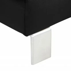 Loftscape Wohnlandschaft Bussy - Echtleder - Echtleder Moja: Schwarz - Longchair davorstehend rechts / Ottomane links - Mit Schlaffunktion 28 Loftscape Wohnlandschaft Bussy - Echtleder - Echtleder Moja: Schwarz - Longchair davorstehend rechts / Ottomane links - Mit Schlaffunktion -WOHNZIMMERMÖBEL Verkäufe 1000266810 210527 11184000585 DETAILS P000000001000266810