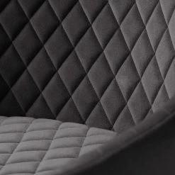 Red Living Sessel Albero - Samt - Grau -WOHNZIMMERMÖBEL Verkäufe 1000267053 210520 16145800084 DETAILS P000000001000267053