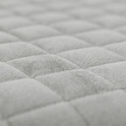 Red Living Polsterhocker Albero - Samt - Grau 8 Red Living Polsterhocker Albero - Samt - Grau -WOHNZIMMERMÖBEL Verkäufe 1000267056 211118 114518000054 DETAILS P000000001000267056