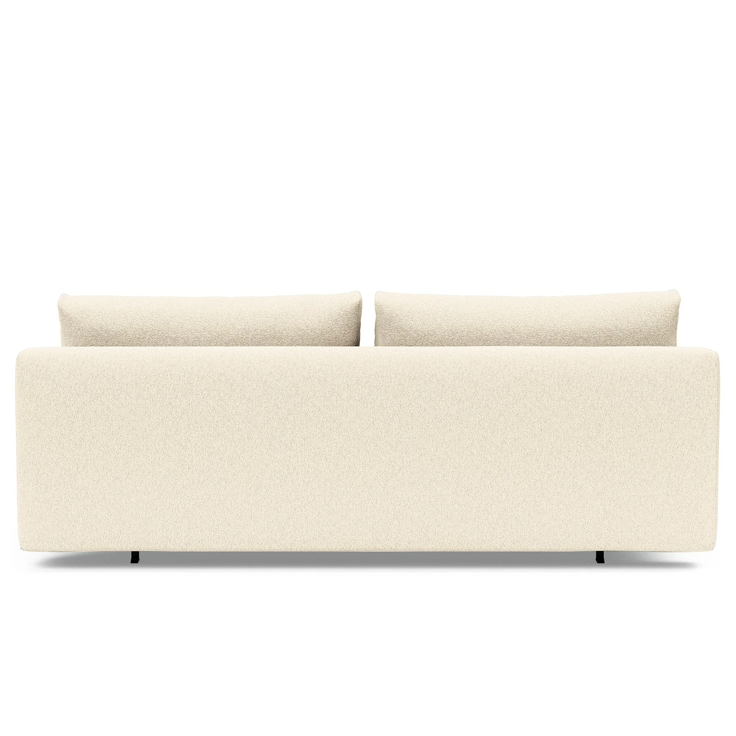 Innovation Möbel Schlafsofa Conlix - Webstoff - Weiß 4 Innovation Möbel Schlafsofa Conlix - Webstoff - Weiß – Bild 4