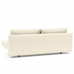 Innovation Möbel Schlafsofa Conlix - Webstoff - Weiß 14 Innovation Möbel Schlafsofa Conlix - Webstoff - Weiß -WOHNZIMMERMÖBEL Verkäufe 1000267124 210715 14023700064 DETAILS P000000001000267124