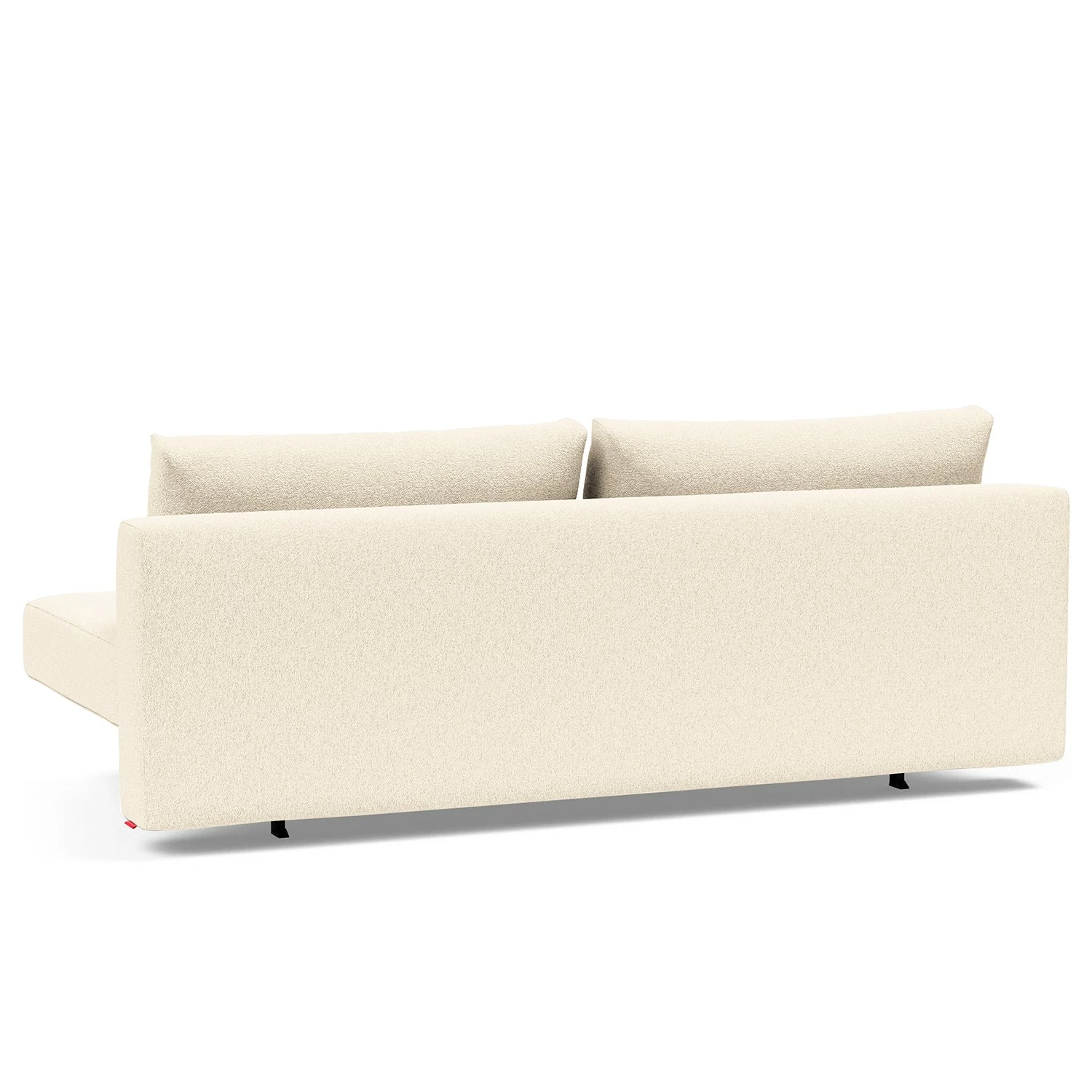 Innovation Möbel Schlafsofa Conlix - Webstoff - Weiß 5 Innovation Möbel Schlafsofa Conlix - Webstoff - Weiß – Bild 5