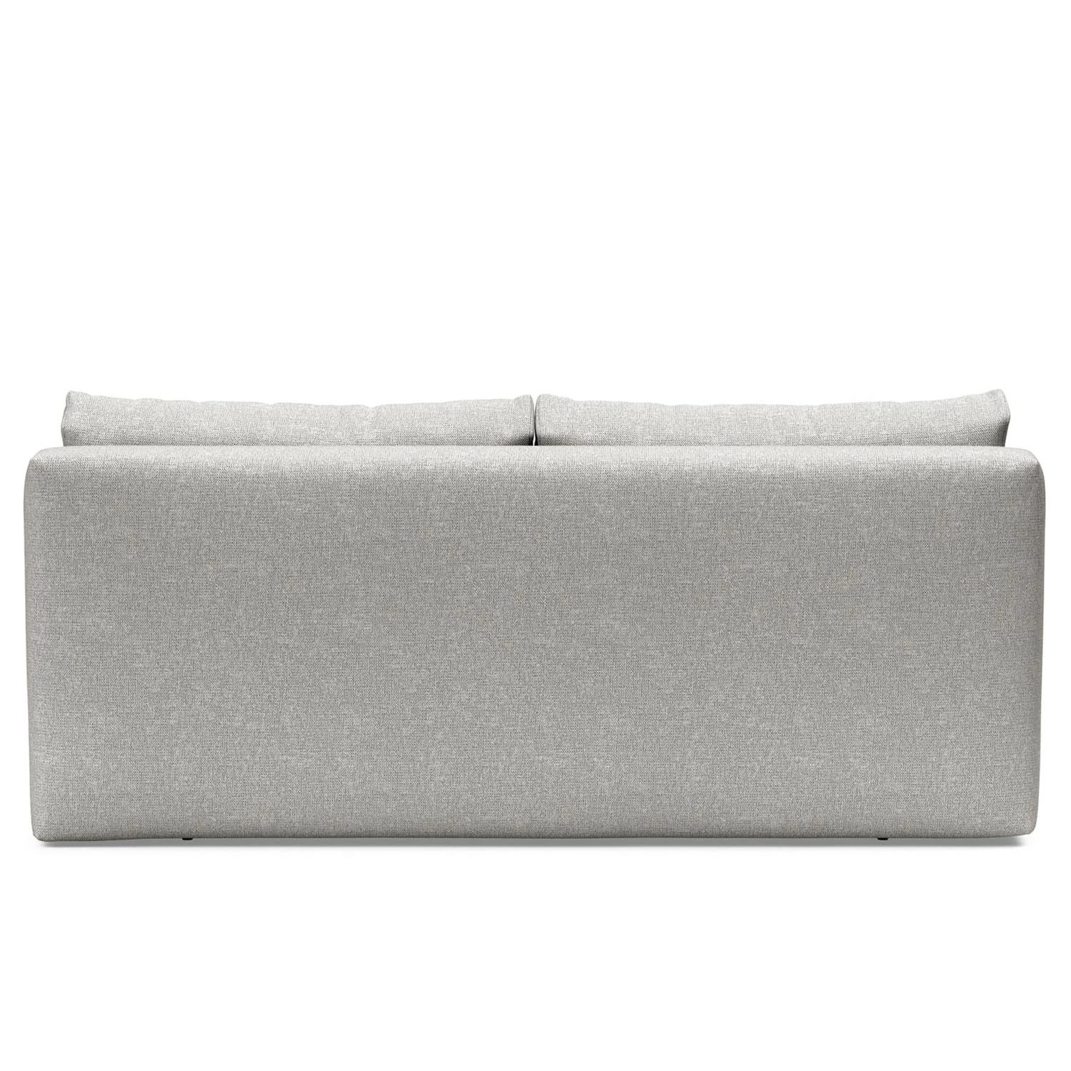 Innovation Möbel Schlafsofa Achillas - Webstoff - Lichtgrau 3 Innovation Möbel Schlafsofa Achillas - Webstoff - Lichtgrau – Bild 3