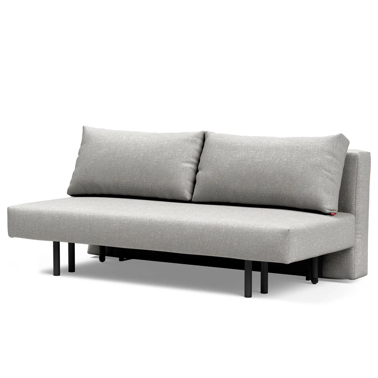 Innovation Möbel Schlafsofa Achillas - Webstoff - Lichtgrau 1 Innovation Möbel Schlafsofa Achillas - Webstoff - Lichtgrau