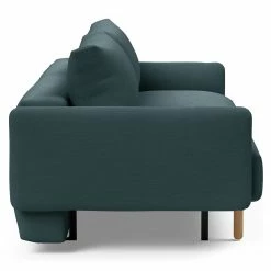 Innovation Möbel Schlafsofa Frode - Webstoff - Blaugrau - Mit Armlehnen 17 Innovation Möbel Schlafsofa Frode - Webstoff - Blaugrau - Mit Armlehnen -WOHNZIMMERMÖBEL Verkäufe 1000267143 210715 14044500174 DETAILS P000000001000267143