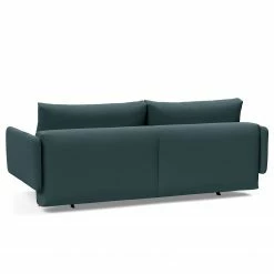 Innovation Möbel Schlafsofa Frode - Webstoff - Blaugrau - Mit Armlehnen 22 Innovation Möbel Schlafsofa Frode - Webstoff - Blaugrau - Mit Armlehnen -WOHNZIMMERMÖBEL Verkäufe 1000267143 210715 14044700176 DETAILS P000000001000267143