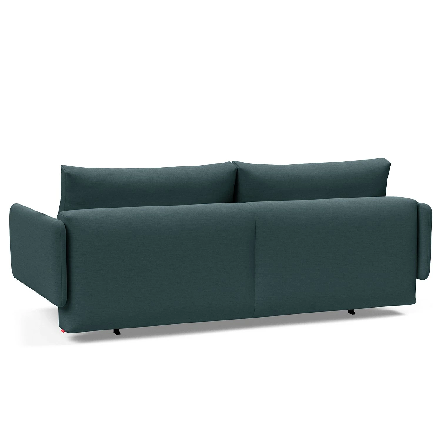 Innovation Möbel Schlafsofa Frode - Webstoff - Blaugrau - Mit Armlehnen 11 Innovation Möbel Schlafsofa Frode - Webstoff - Blaugrau - Mit Armlehnen – Bild 11