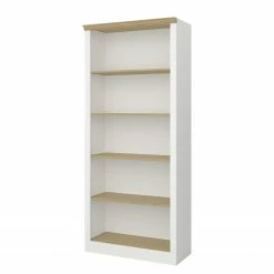 Steens Aktenregal Nola - Weiß