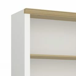 Steens Aktenregal Nola - Weiß -WOHNZIMMERMÖBEL Verkäufe 1000267357 210521 09341800004 DETAILS P000000001000267357