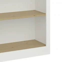 Steens Aktenregal Nola - Weiß -WOHNZIMMERMÖBEL Verkäufe 1000267357 210521 09341800005 DETAILS P000000001000267357