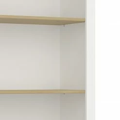 Steens Aktenregal Nola - Weiß -WOHNZIMMERMÖBEL Verkäufe 1000267357 210521 09341800006 DETAILS P000000001000267357