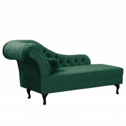 Ridgevalley Recamiere Dale - Samt Ravi: Antikgrün - Armlehne davorstehend links 24 Ridgevalley Recamiere Dale - Samt Ravi: Antikgrün - Armlehne davorstehend links -WOHNZIMMERMÖBEL Verkäufe 1000268671 210802 14462400248 DETAILS P000000001000268671