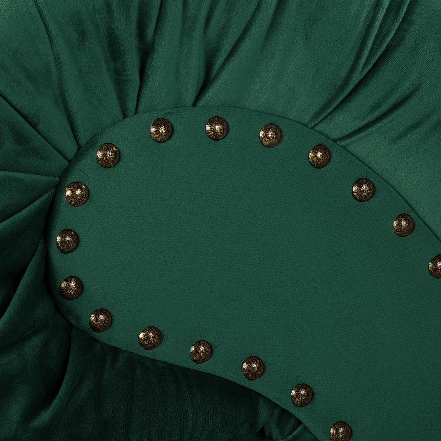 Ridgevalley Recamiere Dale - Samt Ravi: Antikgrün - Armlehne davorstehend links 11 Ridgevalley Recamiere Dale - Samt Ravi: Antikgrün - Armlehne davorstehend links – Bild 11