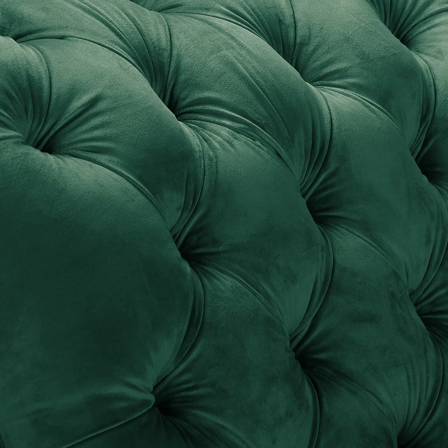 Ridgevalley Recamiere Dale - Samt Ravi: Antikgrün - Armlehne davorstehend links 13 Ridgevalley Recamiere Dale - Samt Ravi: Antikgrün - Armlehne davorstehend links – Bild 13