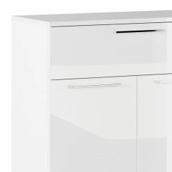 Germania Kommode Sunnyvale - Hochglanz Weiß / Matt Weiß 14 Germania Kommode Sunnyvale - Hochglanz Weiß / Matt Weiß -WOHNZIMMERMÖBEL Verkäufe 1000270199 210526 06260800019 DETAILS P000000001000270199