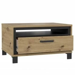 Red Living Couchtisch Egan I - Eiche Artisan Dekor / Eiche Schwarz Dekor 9 Red Living Couchtisch Egan I - Eiche Artisan Dekor / Eiche Schwarz Dekor -WOHNZIMMERMÖBEL Verkäufe 1000270215 210609 06153900042 DETAILS P000000001000270215