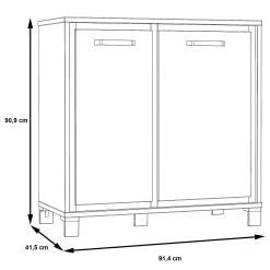 Red Living Kommode Egan I - Eiche Artisan Dekor / Eiche Schwarz Dekor 13 Red Living Kommode Egan I - Eiche Artisan Dekor / Eiche Schwarz Dekor -WOHNZIMMERMÖBEL Verkäufe 1000270238 210609 06155900202 SKETCH DETAILS P000000001000270238 sketch