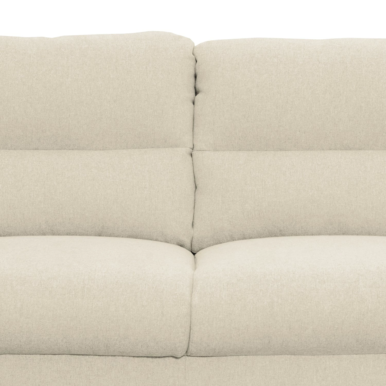 Norrwood Sofa Lucinda I (2-Sitzer) - Webstoff Hanabi: Creme - Beige 5 Norrwood Sofa Lucinda I (2-Sitzer) - Webstoff Hanabi: Creme - Beige – Bild 5