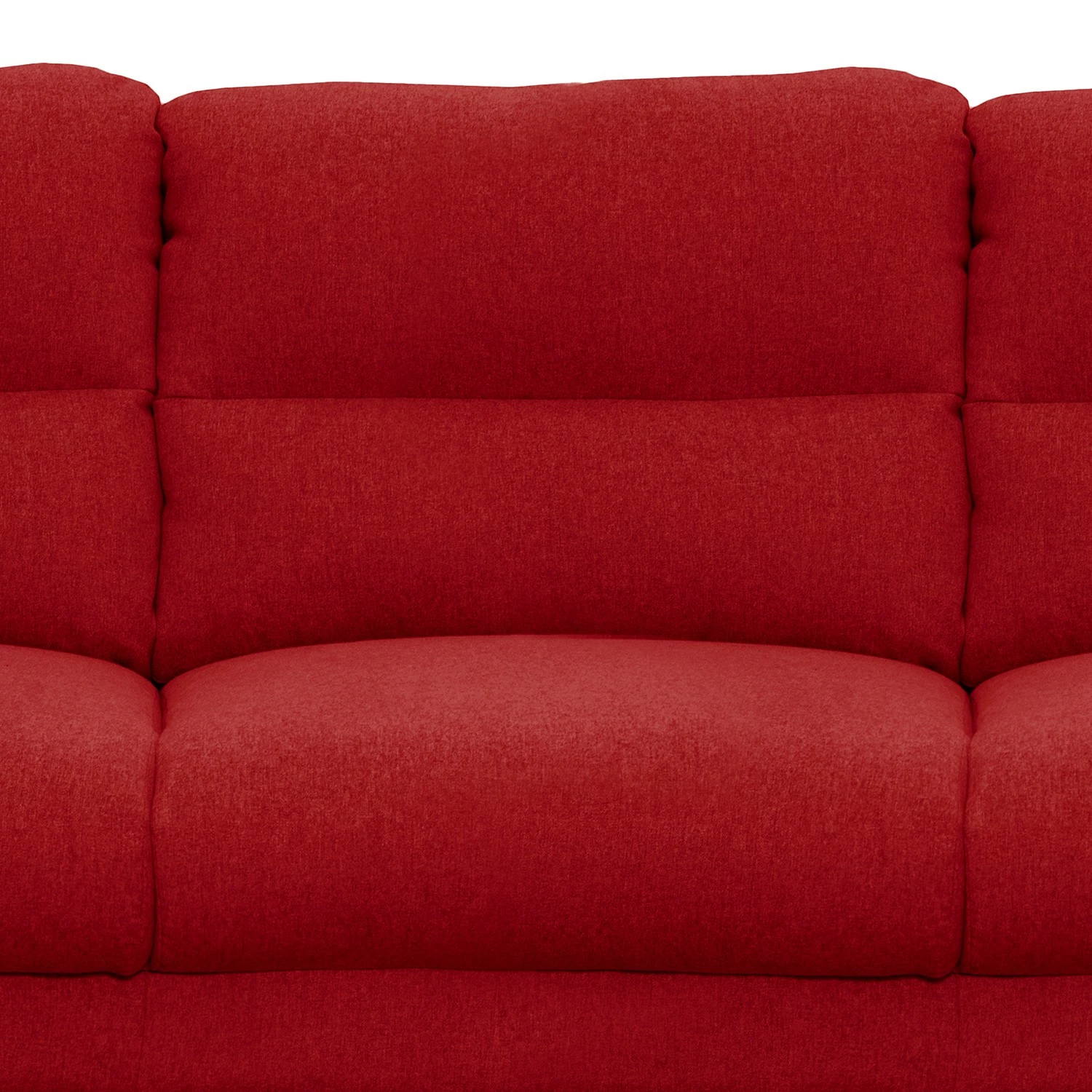 Norrwood Sofa Lucinda I (3-Sitzer) - Webstoff - Webstoff Hanabi: Rot - Beige 5 Norrwood Sofa Lucinda I (3-Sitzer) - Webstoff - Webstoff Hanabi: Rot - Beige – Bild 5