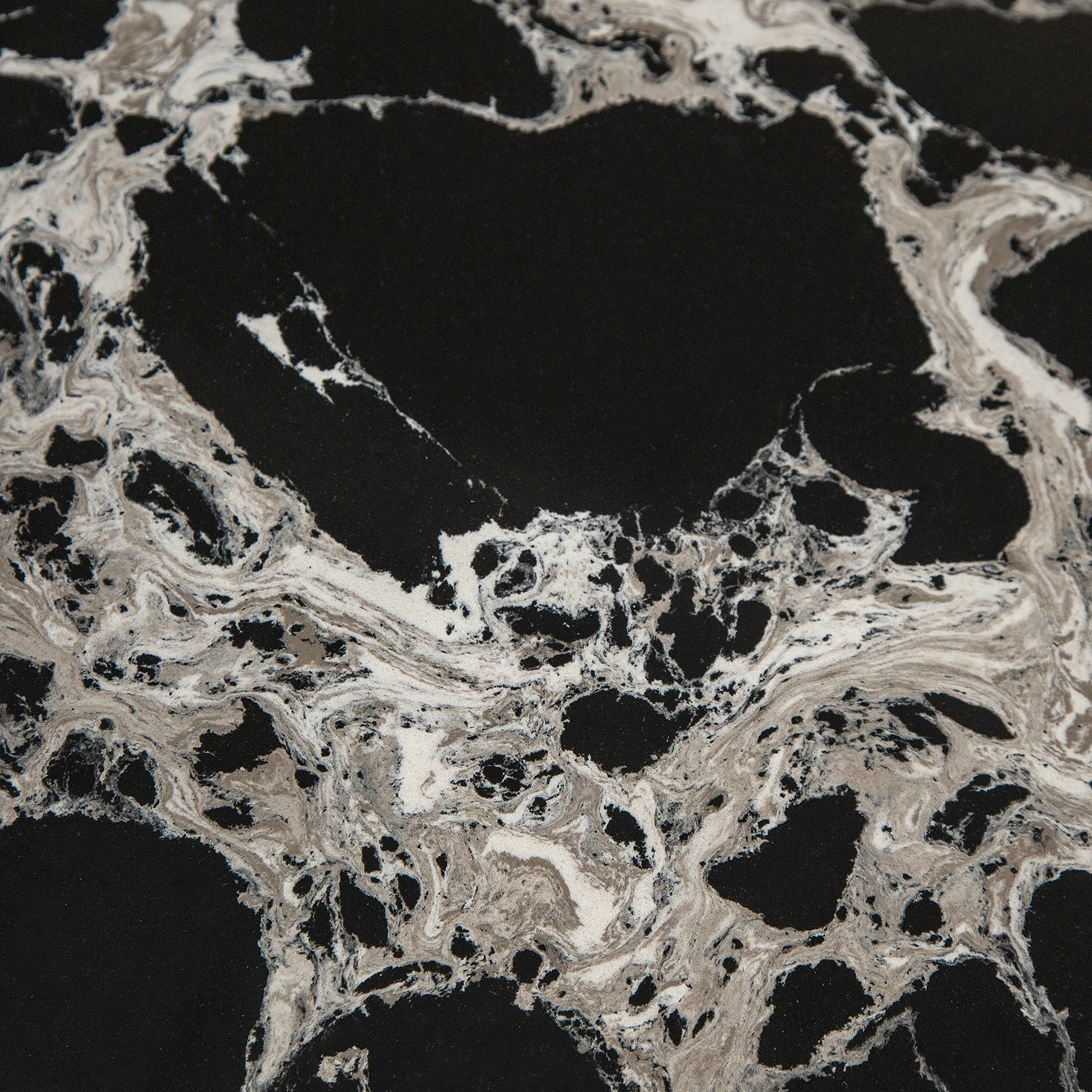 Studio Copenhagen Beistelltisch Abee I (2er-Set) - Marmor Schwarz Dekor / Schwarz 13 Studio Copenhagen Beistelltisch Abee I (2er-Set) - Marmor Schwarz Dekor / Schwarz – Bild 13