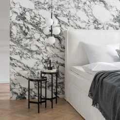 Studio Copenhagen Beistelltisch Abee I (2er-Set) - Marmor Schwarz Dekor / Schwarz 15 Studio Copenhagen Beistelltisch Abee I (2er-Set) - Marmor Schwarz Dekor / Schwarz -WOHNZIMMERMÖBEL Verkäufe 1000270348 220823 021 MOOD DETAILS P000000001000270348 mood