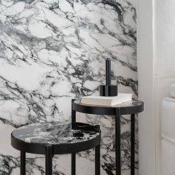 Studio Copenhagen Beistelltisch Abee I (2er-Set) - Marmor Schwarz Dekor / Schwarz 16 Studio Copenhagen Beistelltisch Abee I (2er-Set) - Marmor Schwarz Dekor / Schwarz -WOHNZIMMERMÖBEL Verkäufe 1000270348 220823 022 MOOD DETAILS P000000001000270348 mood