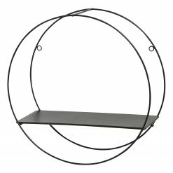 Boltze Wandregal Franco II (3er-Set) - Metall - Schwarz 9 Boltze Wandregal Franco II (3er-Set) - Metall - Schwarz -WOHNZIMMERMÖBEL Verkäufe 1000270776 210528 12461800033 DETAILS P000000001000270776