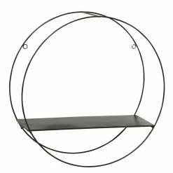 Boltze Wandregal Franco II (3er-Set) - Metall - Schwarz 10 Boltze Wandregal Franco II (3er-Set) - Metall - Schwarz -WOHNZIMMERMÖBEL Verkäufe 1000270776 210709 14012000062 DETAILS P000000001000270776