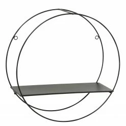 Boltze Wandregal Franco II (3er-Set) - Metall - Schwarz 11 Boltze Wandregal Franco II (3er-Set) - Metall - Schwarz -WOHNZIMMERMÖBEL Verkäufe 1000270776 210709 14012000063 DETAILS P000000001000270776