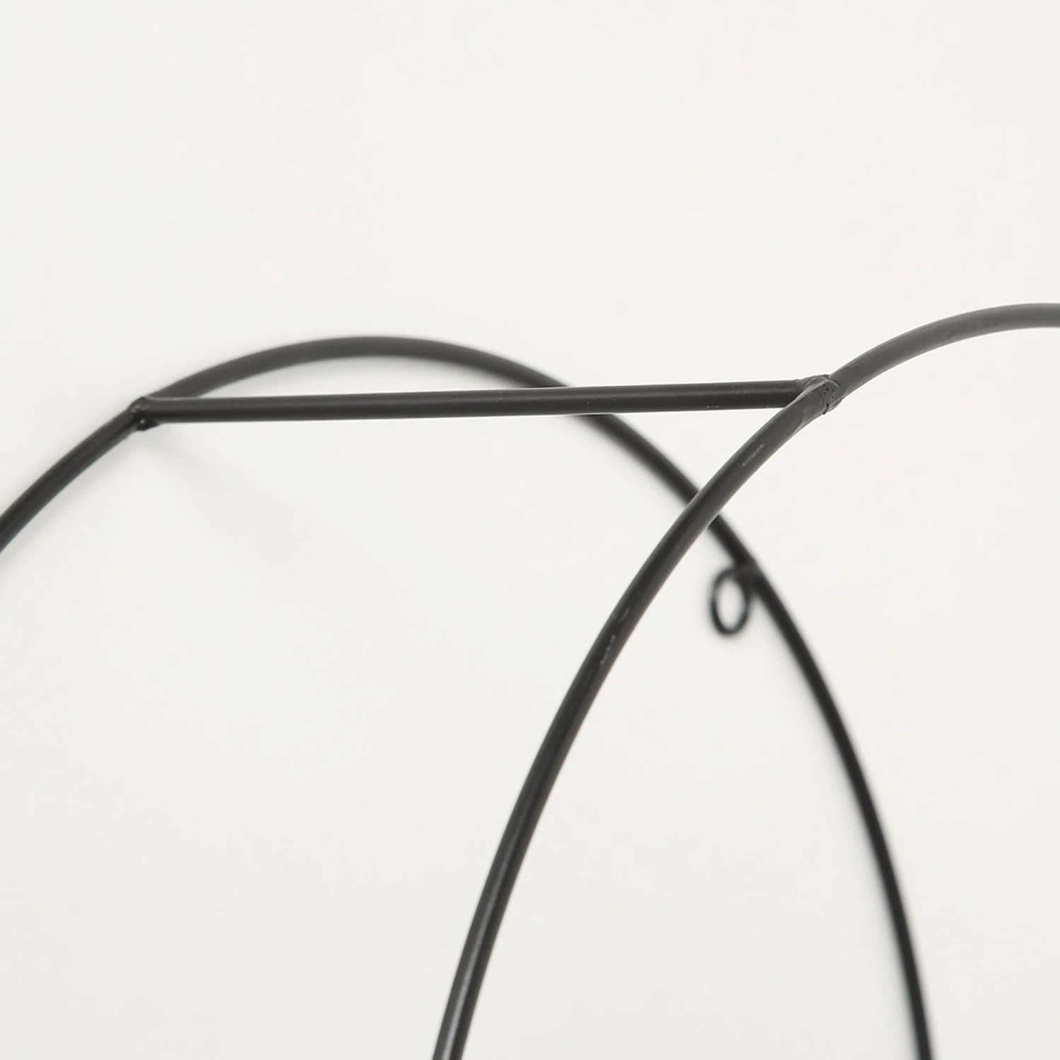 Boltze Wandregal Franco II (3er-Set) - Metall - Schwarz 7 Boltze Wandregal Franco II (3er-Set) - Metall - Schwarz – Bild 7