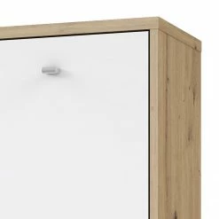 Loftscape Kommode Rison V - Eiche Artisan Dekor / Weiß -WOHNZIMMERMÖBEL Verkäufe 1000272369 210819 07025100188 DETAILS P000000001000272369