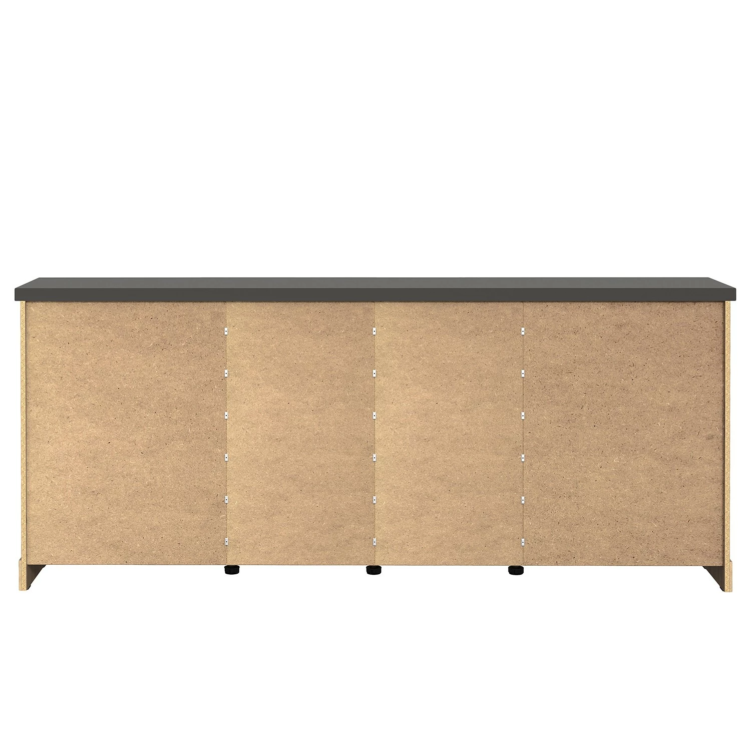 Ridgevalley Sideboard Moro II - Eiche Artisan Dekor / Grau 6 Ridgevalley Sideboard Moro II - Eiche Artisan Dekor / Grau – Bild 6