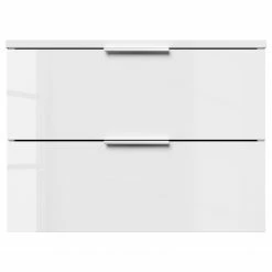 Posseik Kommode Asker I - Hochglanz Weiß -WOHNZIMMERMÖBEL Verkäufe 1000272561 210614 06035000077 DETAILS P000000001000272561