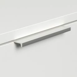 Posseik Kommode Asker I - Hochglanz Weiß -WOHNZIMMERMÖBEL Verkäufe 1000272561 210614 06035000079 DETAILS P000000001000272561