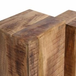 Naturoo Beistelltisch Edenton (3er-Set) - Mango massiv -WOHNZIMMERMÖBEL Verkäufe 1000273424 210611 15403400038 DETAILS P000000001000273424