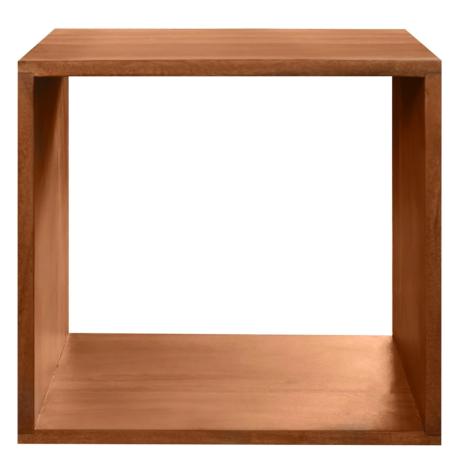 Naturoo Beistelltisch Hawley I - Akazie massiv 3 Naturoo Beistelltisch Hawley I - Akazie massiv – Bild 3