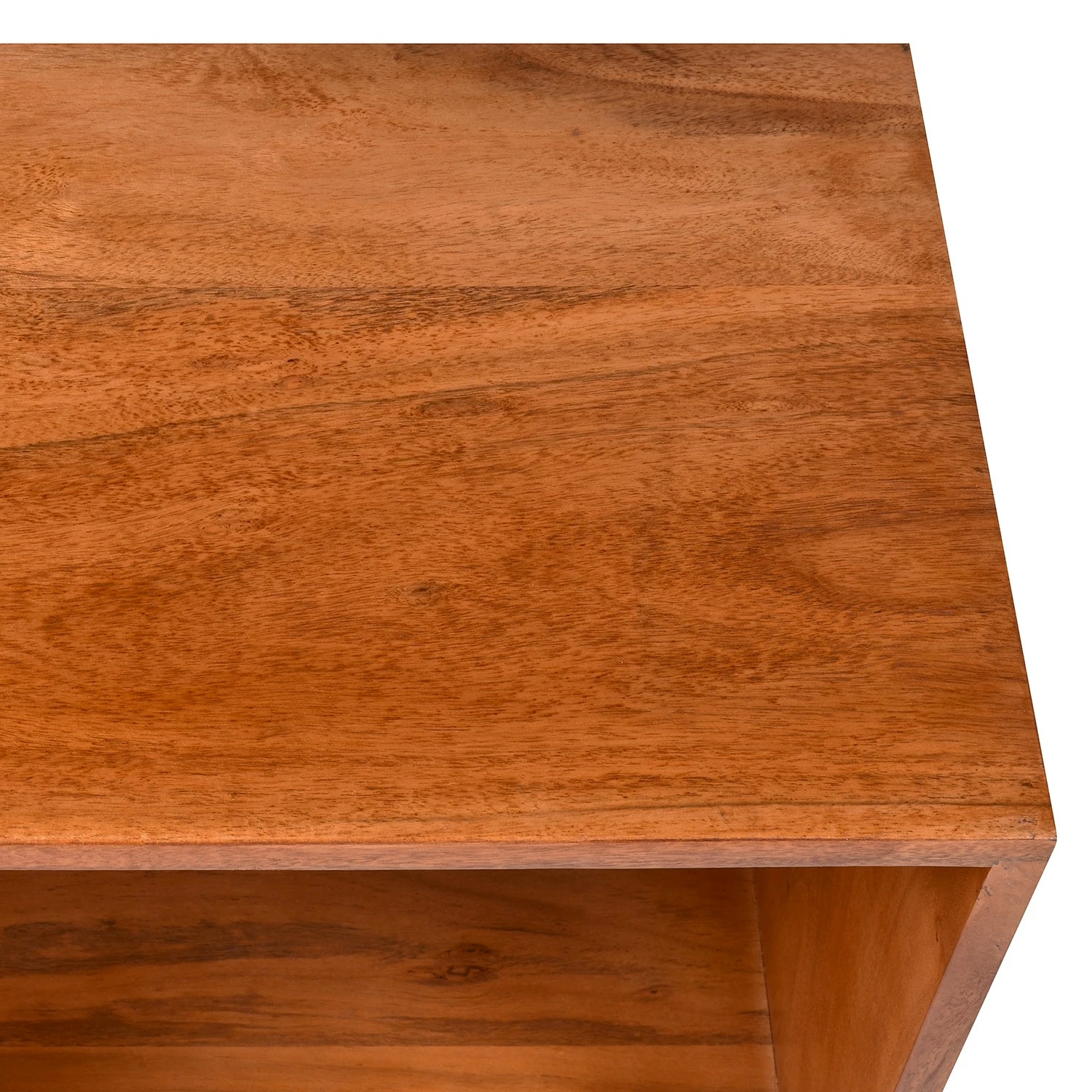 Naturoo Beistelltisch Hawley I - Akazie massiv 5 Naturoo Beistelltisch Hawley I - Akazie massiv – Bild 5