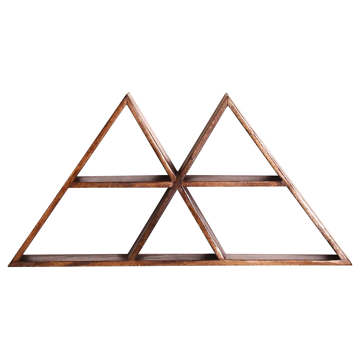 Naturoo Wandregal Faris I - Mango massiv 3 Naturoo Wandregal Faris I - Mango massiv – Bild 3