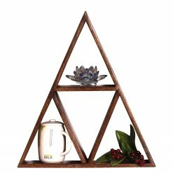 Naturoo Wandregal Faris II - Mango massiv -WOHNZIMMERMÖBEL Verkäufe 1000273437 210611 15404700059 DETAILS P000000001000273437