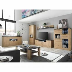 Ridgevalley Schrank Nanda I - Eiche Artisan Dekor / Eiche Schwarz Dekor 10 Ridgevalley Schrank Nanda I - Eiche Artisan Dekor / Eiche Schwarz Dekor -WOHNZIMMERMÖBEL Verkäufe 1000273440 210610 07544700018 MOOD DETAILS P000000001000273440 mood