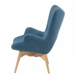 Mørteens Sessel Gimli - Webstoff / Esche massiv - Jeansblau 11 Mørteens Sessel Gimli - Webstoff / Esche massiv - Jeansblau -WOHNZIMMERMÖBEL Verkäufe 1000273486 220420 035 DETAILS P000000001000273486