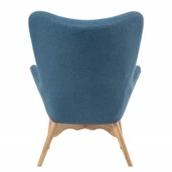 Mørteens Sessel Gimli - Webstoff / Esche massiv - Jeansblau 12 Mørteens Sessel Gimli - Webstoff / Esche massiv - Jeansblau -WOHNZIMMERMÖBEL Verkäufe 1000273486 220420 040 DETAILS P000000001000273486