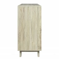 Norrwood Kommode Jano I - Weiß / Eiche Artisan Dekor -WOHNZIMMERMÖBEL Verkäufe 1000273496 210615 13505700051 DETAILS P000000001000273496