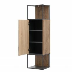 Red Living Hängeschrank Meevoo - Eiche Rustikal Dekor / Graphit 10 Red Living Hängeschrank Meevoo - Eiche Rustikal Dekor / Graphit -WOHNZIMMERMÖBEL Verkäufe 1000273885 210614 14470000012 DETAILS P000000001000273885