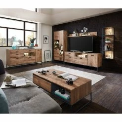 Red Living TV-Lowboard Meevoo II - Eiche Rustikal Dekor / Graphit 10 Red Living TV-Lowboard Meevoo II - Eiche Rustikal Dekor / Graphit -WOHNZIMMERMÖBEL Verkäufe 1000273892 210614 14470300057 MOOD DETAILS P000000001000273892 mood