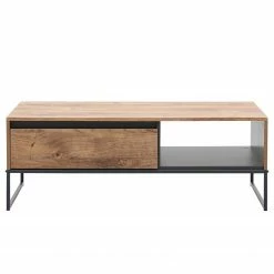 Red Living Couchtisch Meevoo - Eiche Rustikal Dekor / Graphit -WOHNZIMMERMÖBEL Verkäufe 1000273903 210614 14470400083 DETAILS P000000001000273903