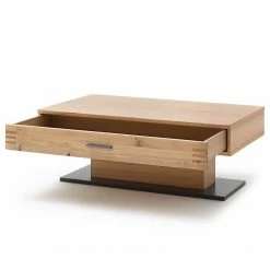 Loftscape Couchtisch Salvo - Echtholzfurnier - Balkeneiche Bianco / Grau -WOHNZIMMERMÖBEL Verkäufe 1000274201 210616 13470800005 DETAILS P000000001000274201